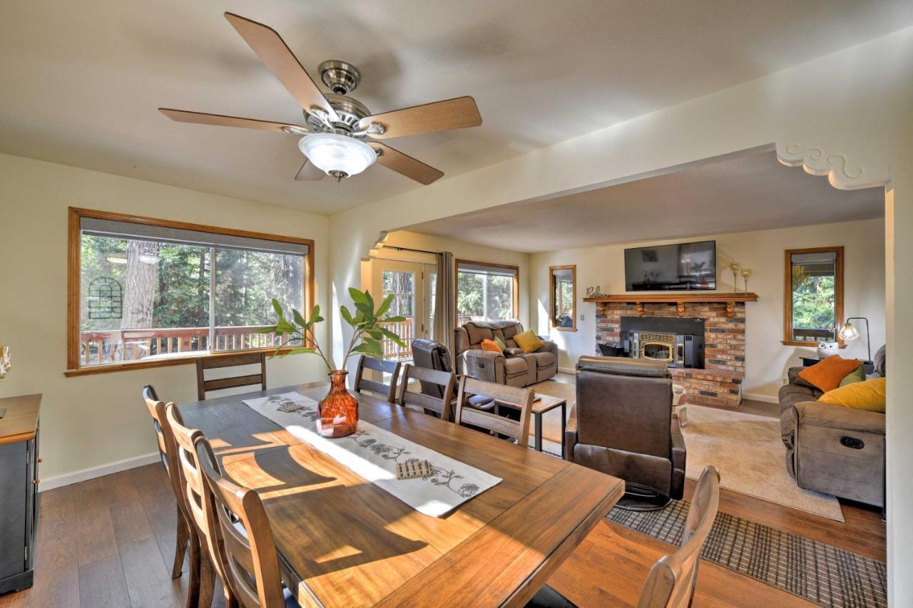 Cabin In Natl Forest 35 Min To Boreal Resort Colfax Luaran gambar
